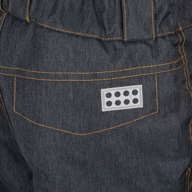 Pantaloni da sci LEGO Lwpayton 711 in denim per bambini 3