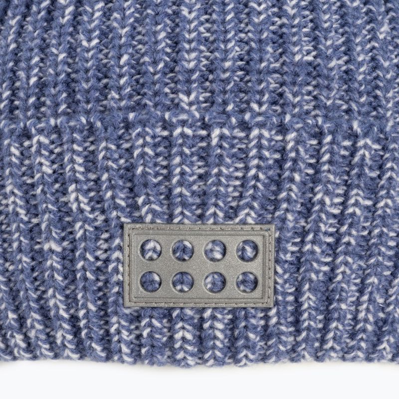 Cappello invernale per bambini LEGO Lwazun 714 viola scuro 4