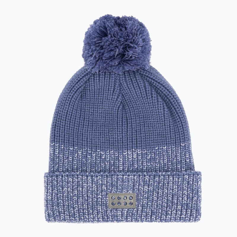 Cappello invernale per bambini LEGO Lwazun 714 viola scuro 5