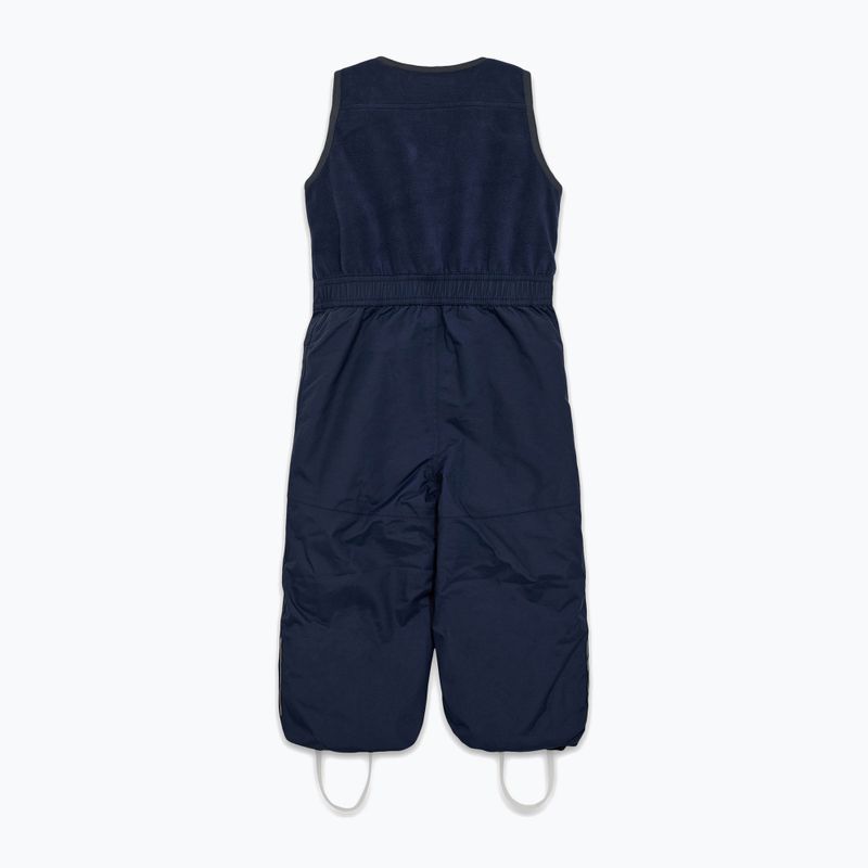 Pantaloni da sci per bambini LEGO Lwpuelo 701 dark navy 2