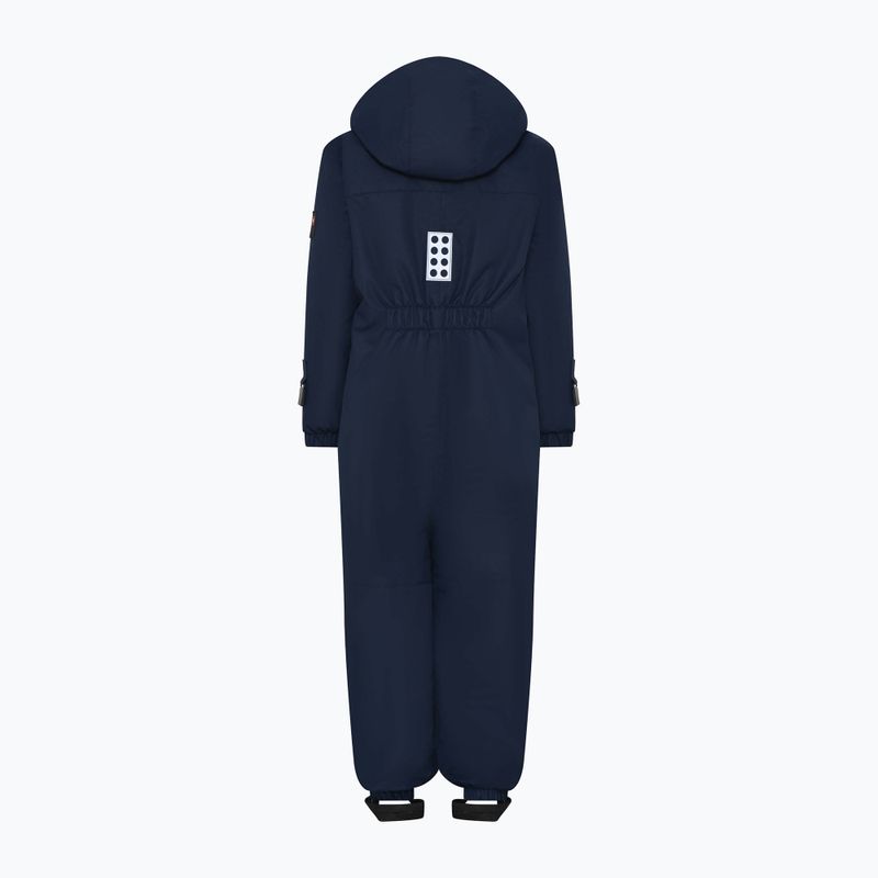 Tuta da bambino LEGO Lwjori 721 dark navy 2