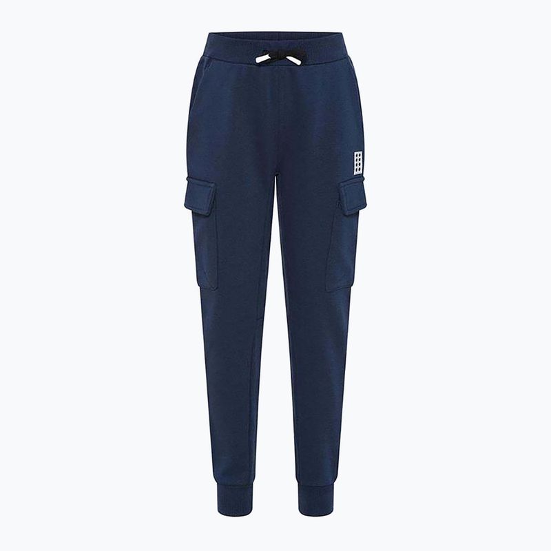 Pantaloni da bambino LEGO Lwpandum 201, blu scuro