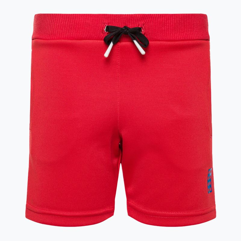 Pantaloncini da bambino LEGO Lwpandum 300 rosso