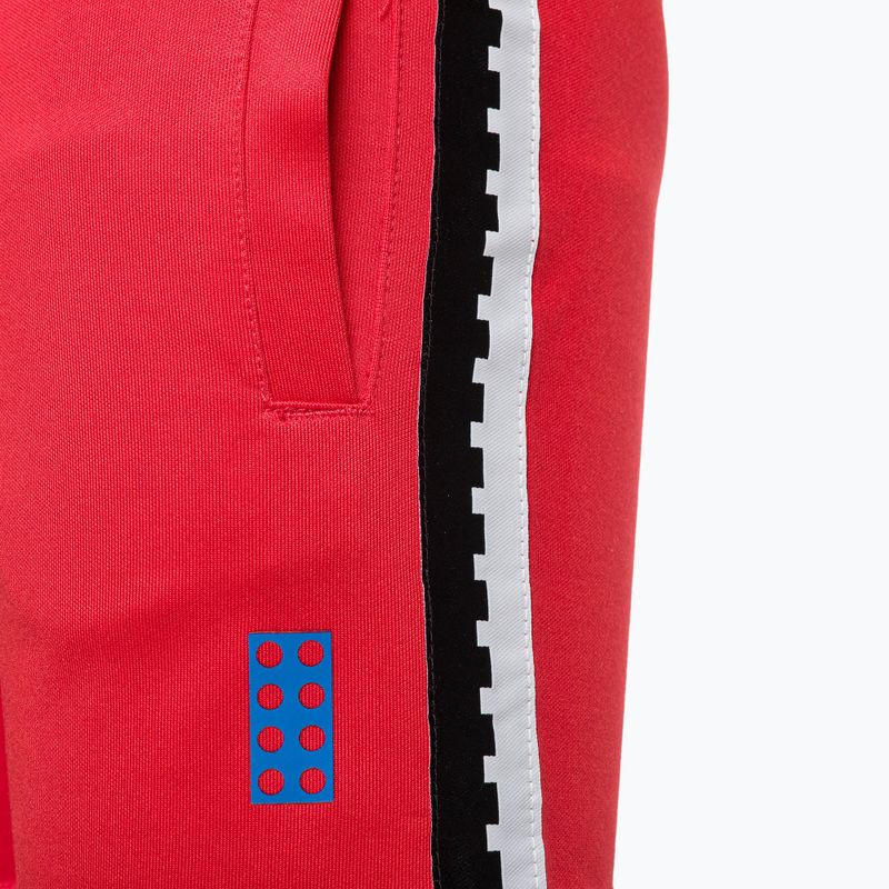 Pantaloncini da bambino LEGO Lwpandum 300 rosso 3