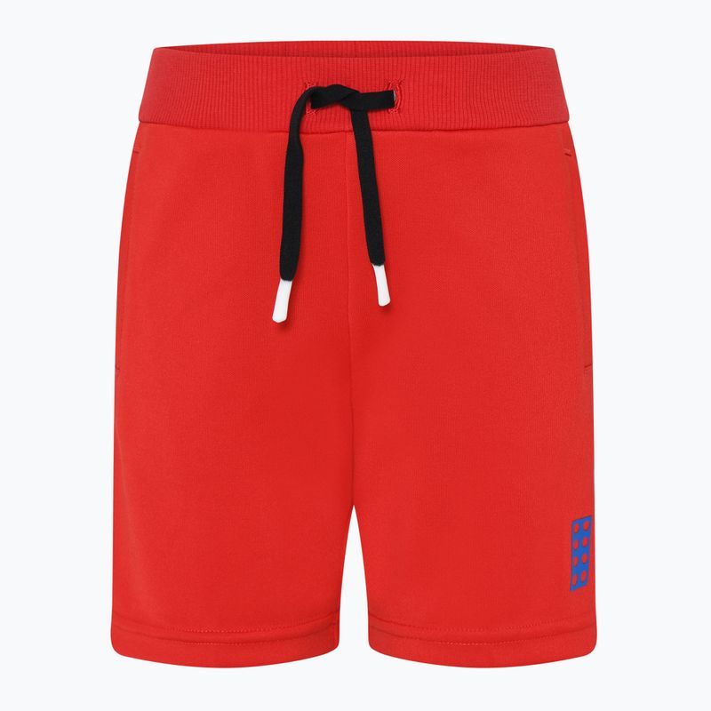 Pantaloncini da bambino LEGO Lwpandum 300 rosso 4