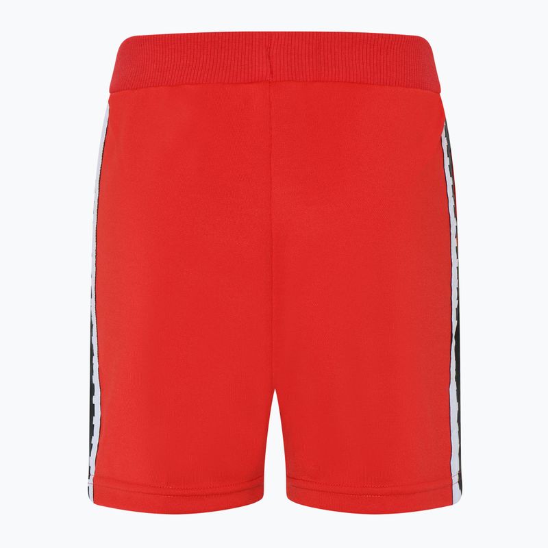 Pantaloncini da bambino LEGO Lwpandum 300 rosso 5