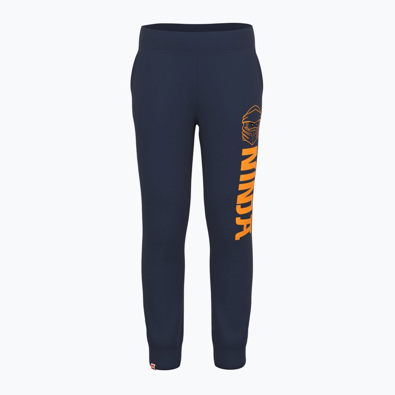 Pantaloni LEGO per bambini M12010466 blu scuro