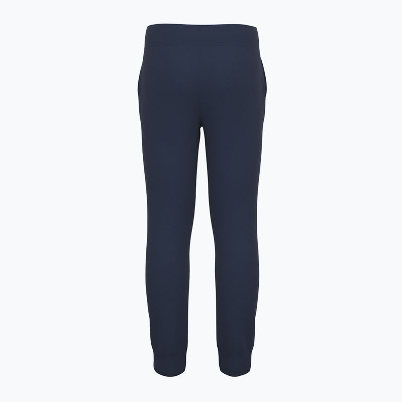 Pantaloni LEGO per bambini M12010466 blu scuro 2