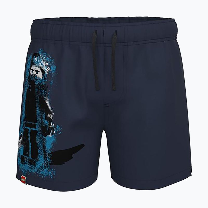 Pantaloncini da bagno LEGO per bambini M12010505 blu scuro