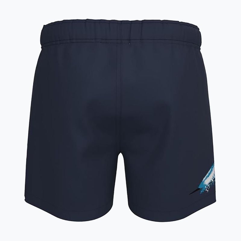 Pantaloncini da bagno LEGO per bambini M12010505 blu scuro 2
