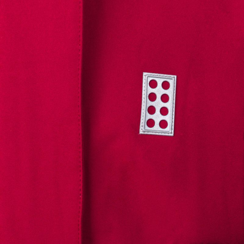 Giacca invernale da bambino LEGO Lwjaselle 701 rosso scuro 3