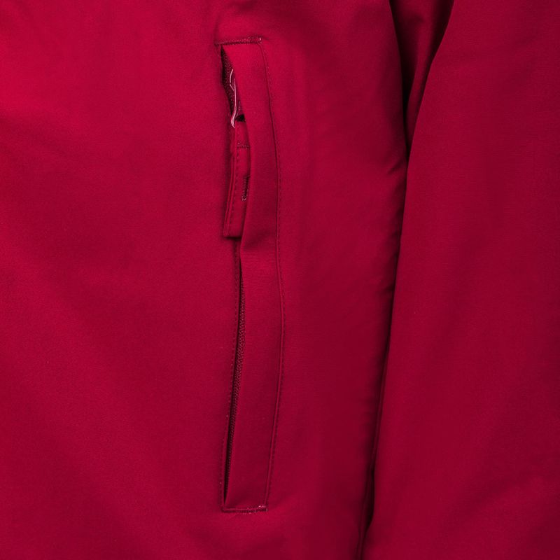 Giacca invernale da bambino LEGO Lwjaselle 701 rosso scuro 6