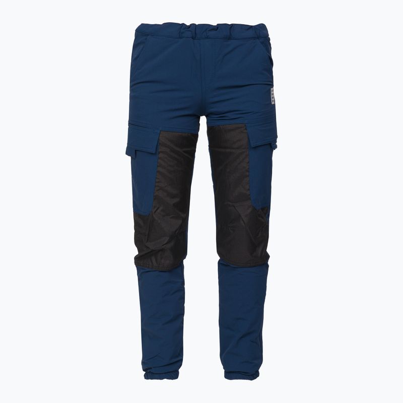 Pantaloni da trekking per bambini LEGO Lwparaw 603 dark navy