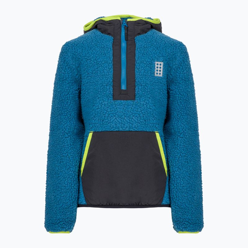 Felpa da bambino LEGO Lwsky 710 blu polvere