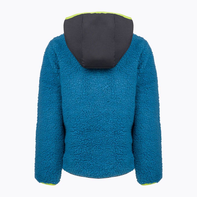 Felpa da bambino LEGO Lwsky 710 blu polvere 2