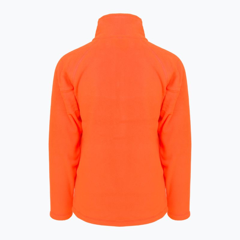Felpa per bambini LEGO Lwsinclair 702 arancione neon 2
