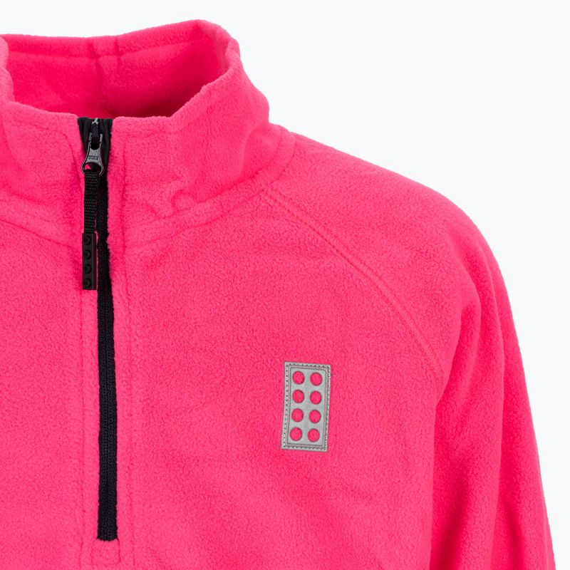 Felpa per bambini LEGO Lwsinclair 702 rosa 3