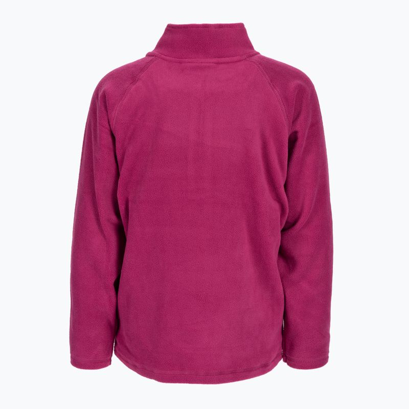 Felpa per bambini LEGO Lwsinclair 702 rosa scuro 2