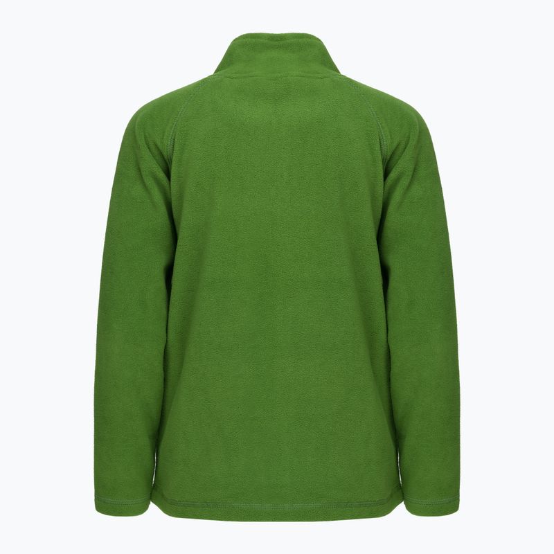 Felpa LEGO Lwsinclair 703 verde per bambino 2
