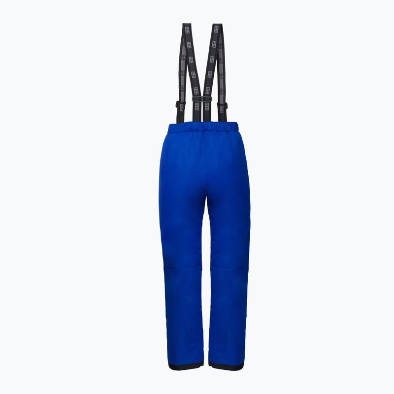 Pantaloni da sci LEGO Lwpayton 701 blu scuro per bambino 2