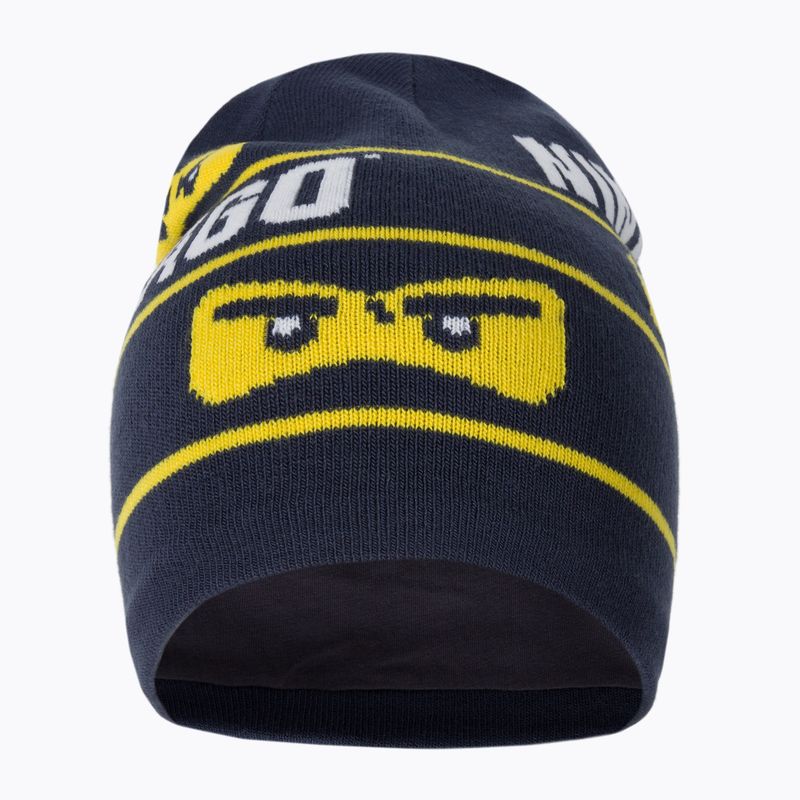 Cappello invernale per bambini LEGO Lwadje 603 dark navy 2