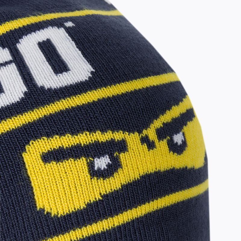 Cappello invernale per bambini LEGO Lwadje 603 dark navy 3