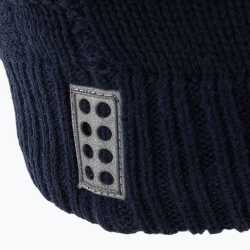 Cappello invernale per bambini LEGO Lwaorai 705 dark navy 3