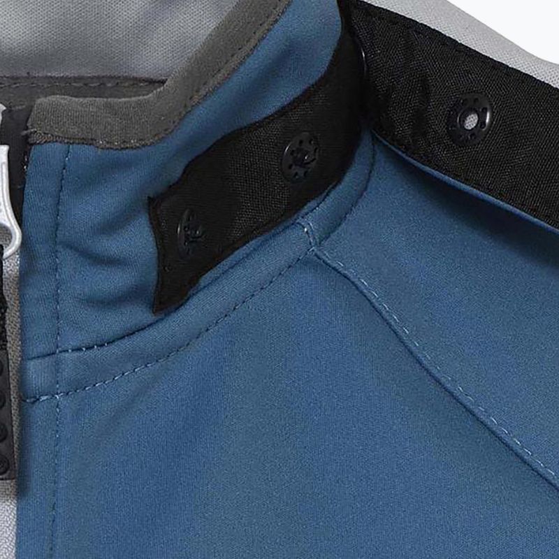 Giacca softshell da bambino LEGO Lwsefrit 200 blu 3