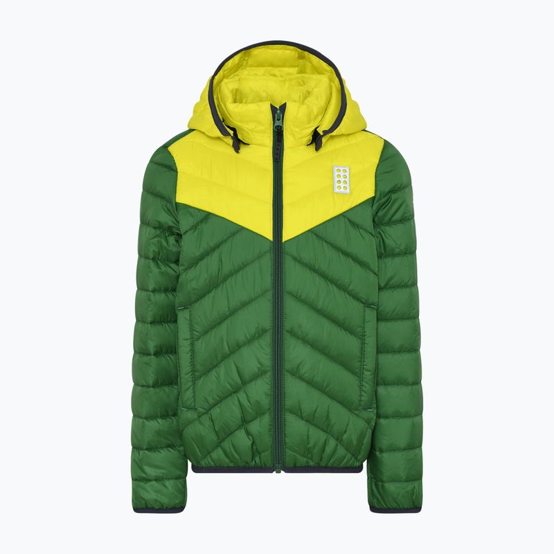 Piumino da bambino LEGO Lwjesse 201 verde scuro