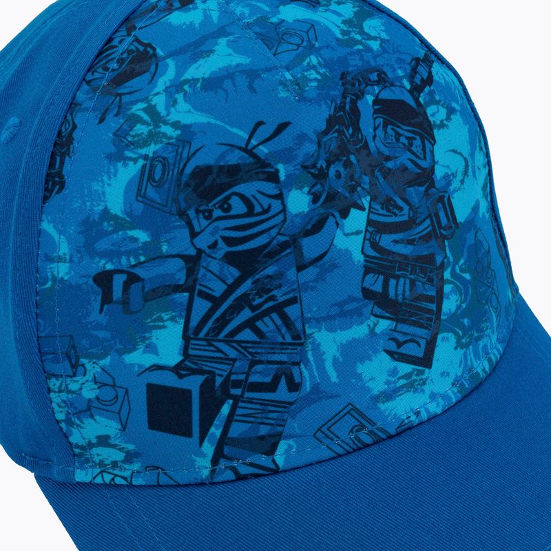Berretto da baseball per bambini LEGO Lwalex 200 dark navy 5