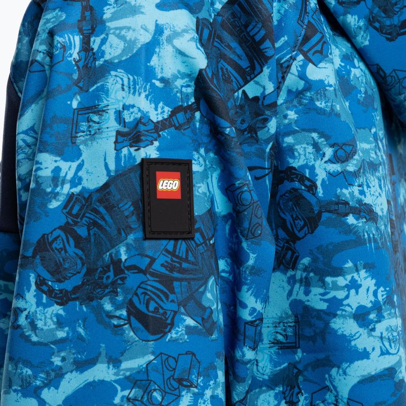 Giacca softshell LEGO Lwstorm 203 dark navy per bambino 4