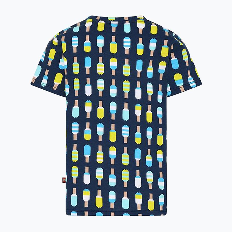 Maglietta da bambino LEGO Lwtaylor 306 dark navy 2