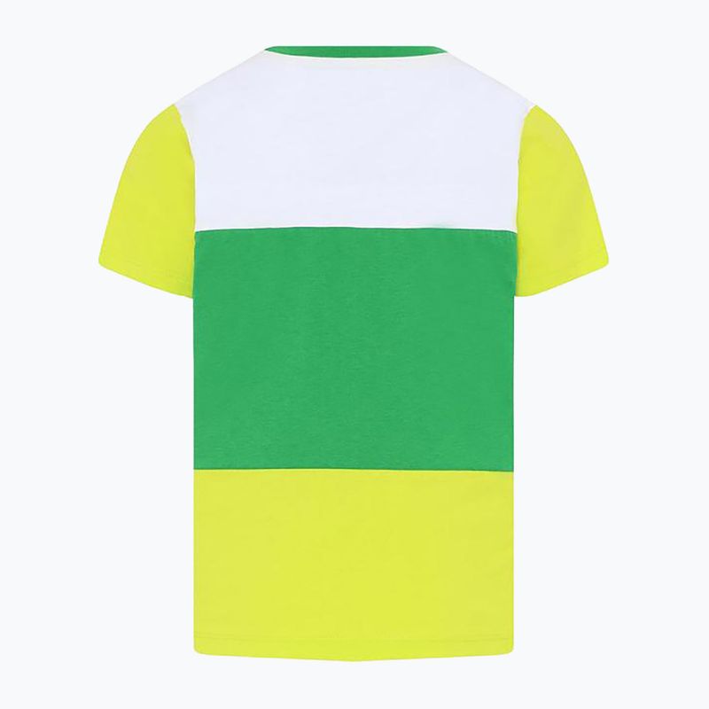 Maglietta LEGO Lwtaylor 308 verde per bambini 2