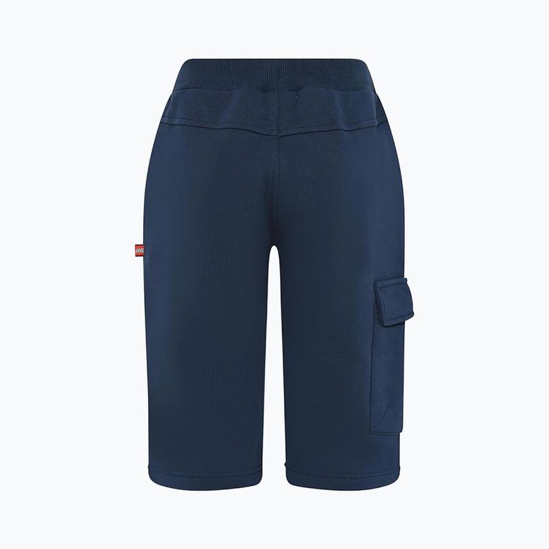 Pantaloncini LEGO Lwparker da bambino 202 dark navy 2