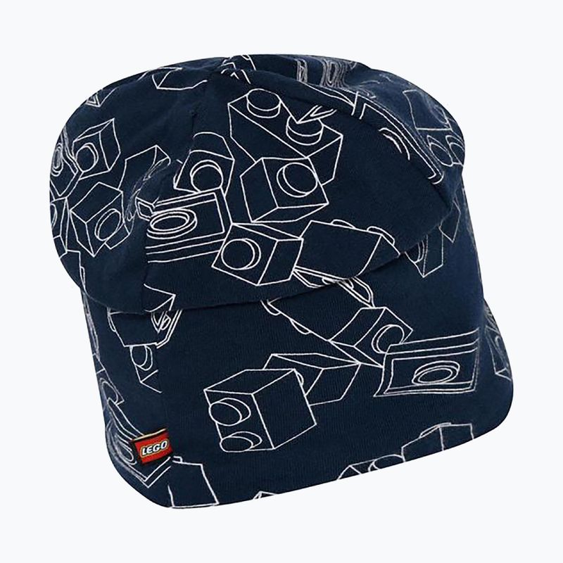 Berretto invernale LEGO Lwalex per bambini 202 dark navy 6