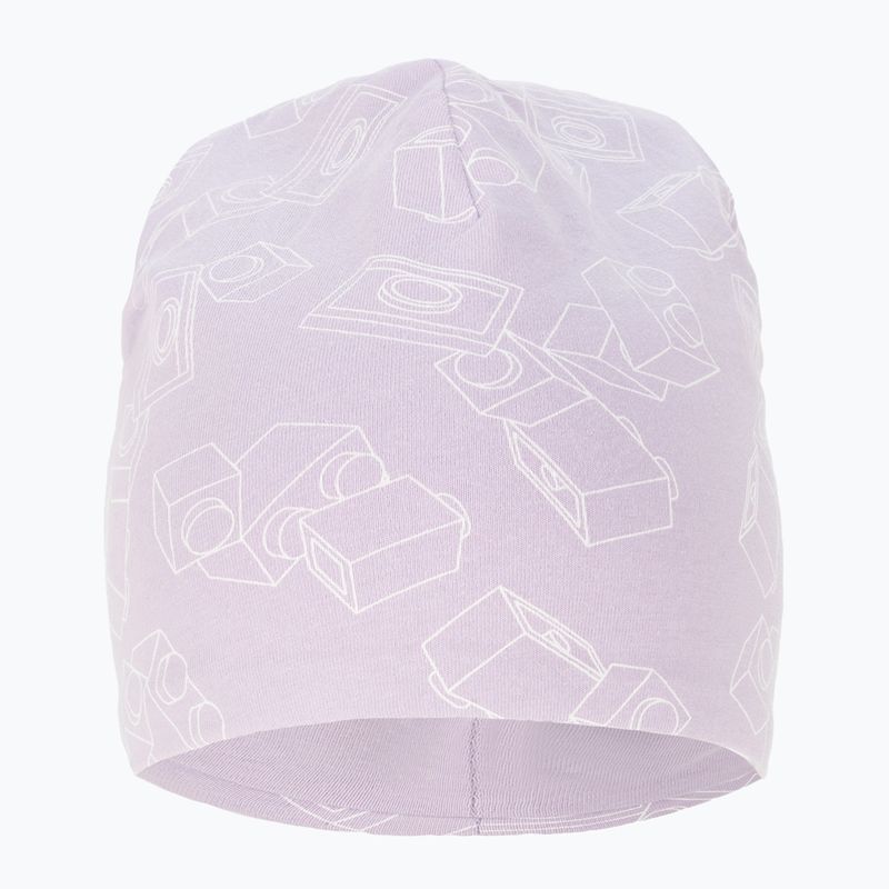 Cappello invernale LEGO Lwalex per bambini 202 rosa 2