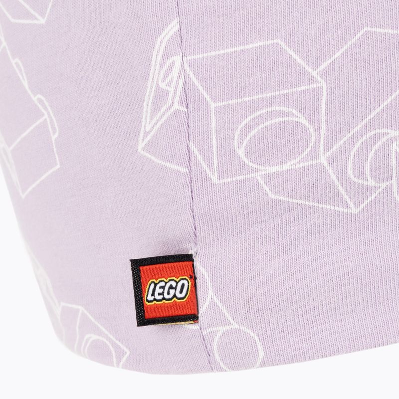 Cappello invernale LEGO Lwalex per bambini 202 rosa 4