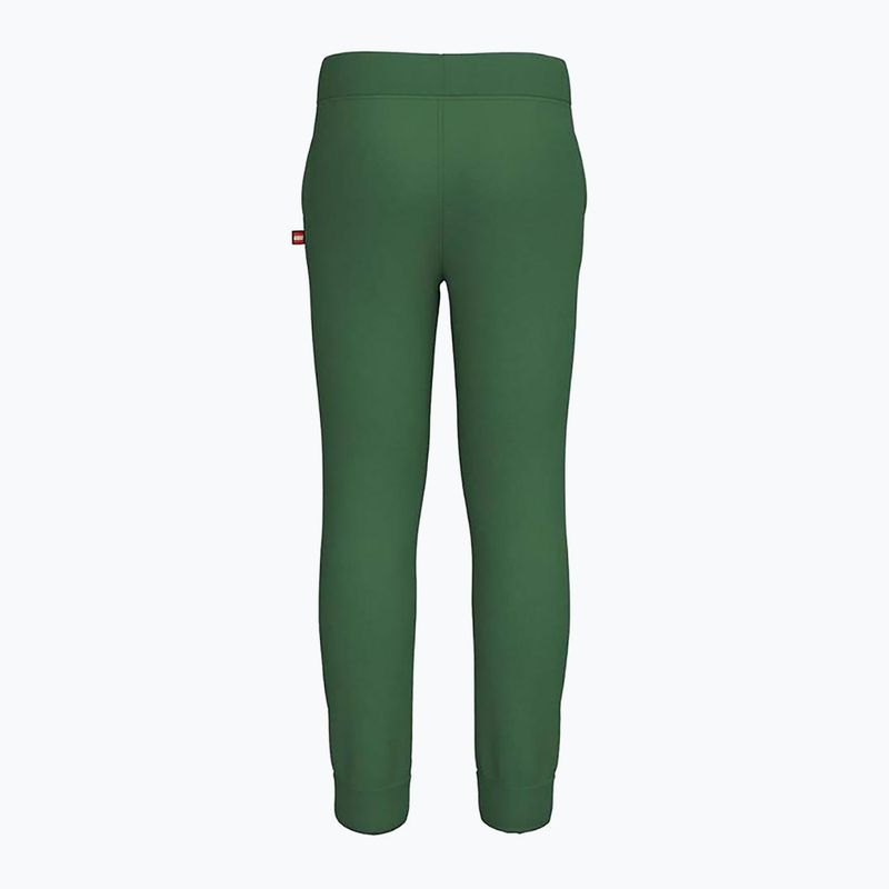 Pantaloni da bambino LEGO Lwpeiter 101 verde scuro 2