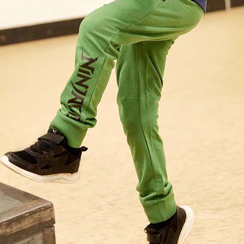 Pantaloni da bambino LEGO Lwpeiter 101 verde scuro 5