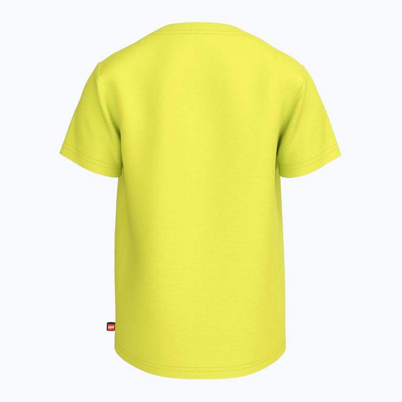 Maglietta per bambini LEGO Lwtaylor 123 verde lime 2