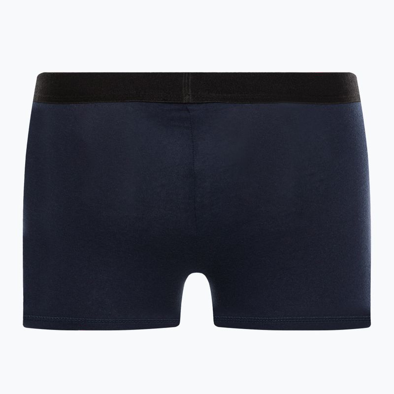 LEGO Lwbo 301 boxer per bambini 3 paia grigio/melange 3