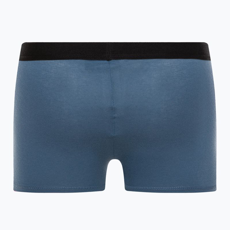 LEGO Lwbo 301 boxer per bambini 3 paia grigio/melange 6