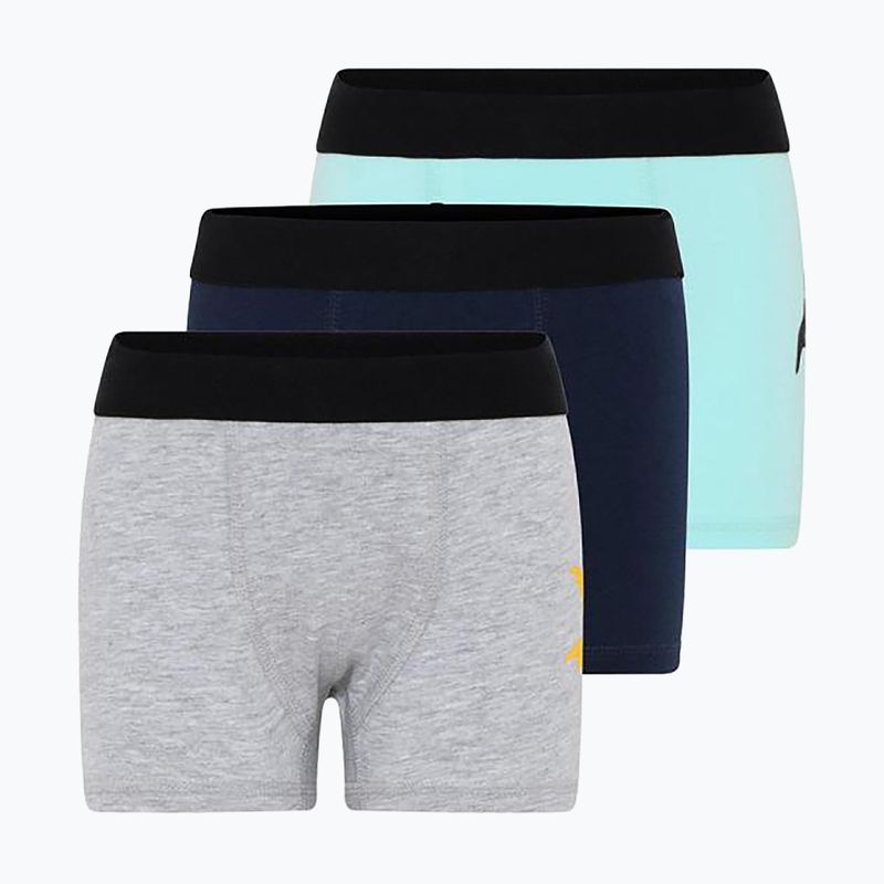 LEGO Lwbo 300 boxer per bambini 3 paia navy scuro 11