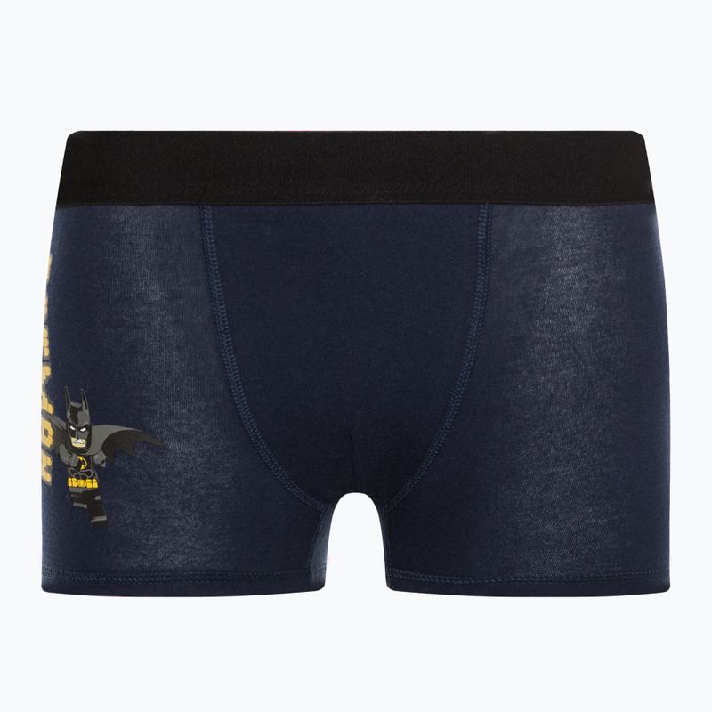 LEGO Lwbo 300 boxer per bambini 3 paia navy scuro 5