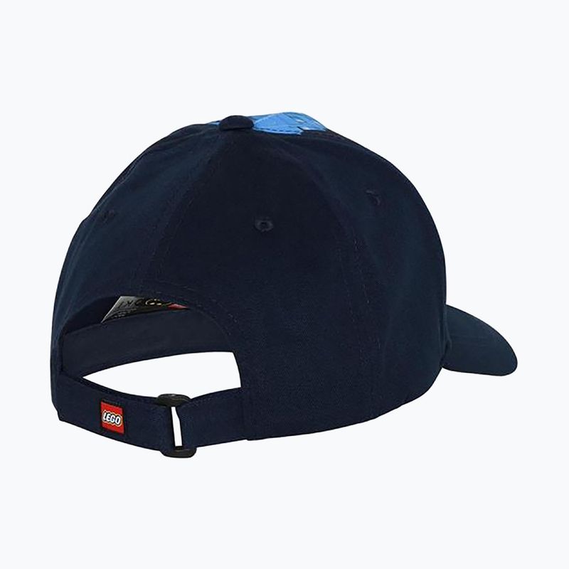 Berretto da baseball per bambini LEGO Lwalex 333 dark navy 6