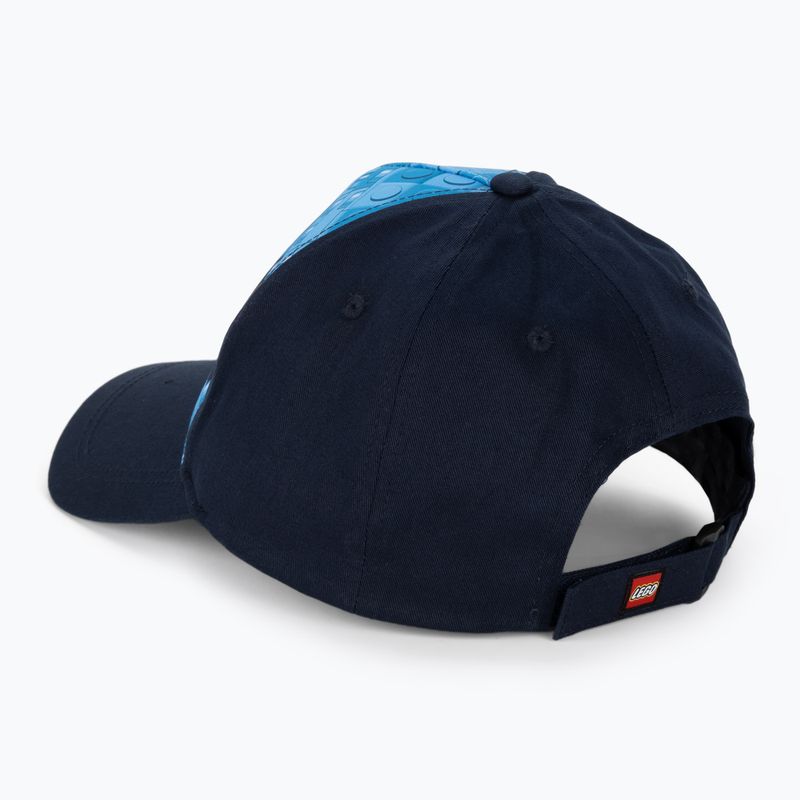 Berretto da baseball per bambini LEGO Lwalex 333 dark navy 3