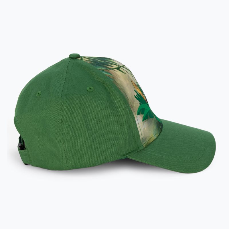 Cappello da baseball LEGO Lwalex per bambini 315 verde 2