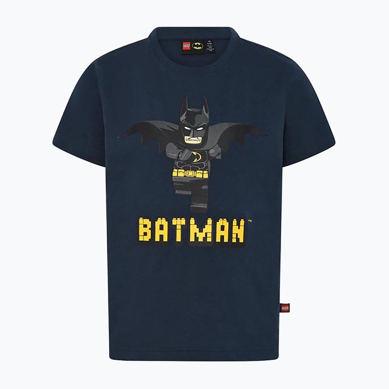 Maglietta da bambino LEGO Lwtaylor 314 dark navy