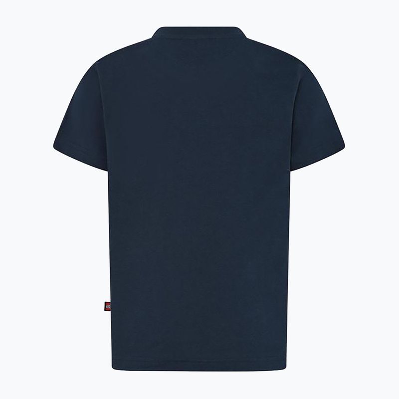Maglietta da bambino LEGO Lwtaylor 314 dark navy 2