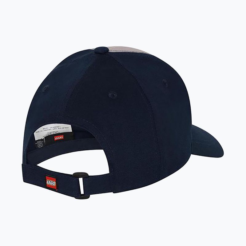 Berretto da baseball per bambini LEGO Lwalex 319 dark navy 6